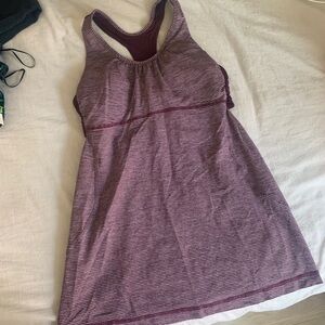 Lululemon workout top